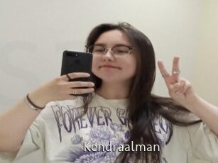Kendraalman
