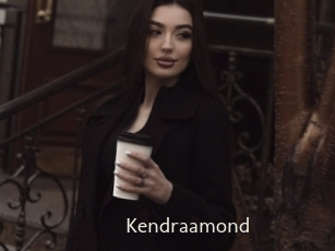 Kendraamond