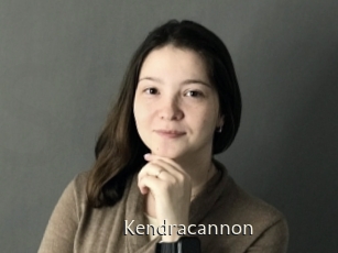 Kendracannon