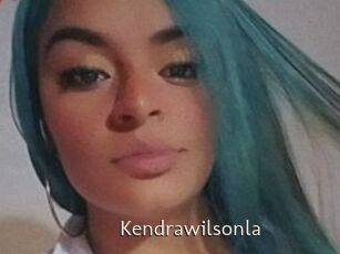Kendrawilsonla
