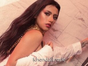 Khendallrosie