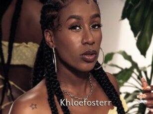 Khloefosterr