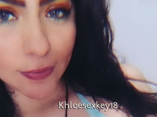Khloesexkey18