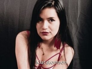 Kiaratomson
