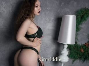 Kimriddle
