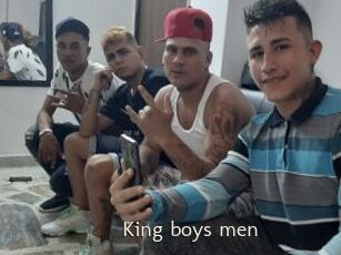 King_boys_men