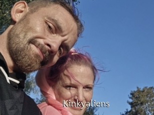 Kinkyaliens