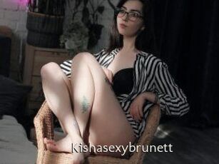 Kishasexybrunett