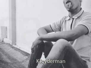 Kleyderman