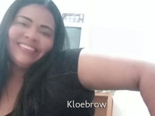 Kloebrow
