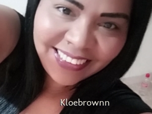 Kloebrownn