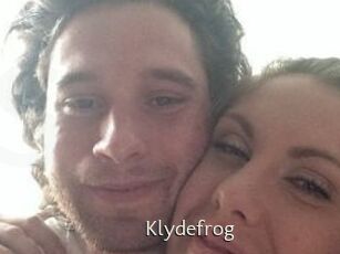 Klydefrog