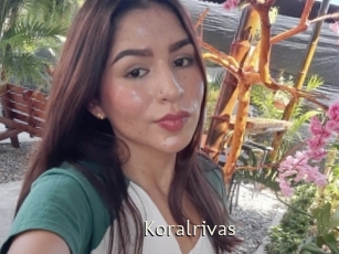 Koralrivas