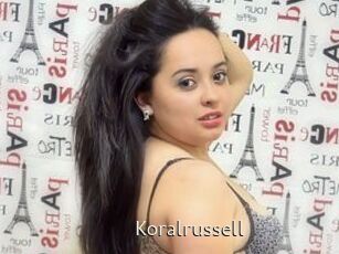Koralrussell