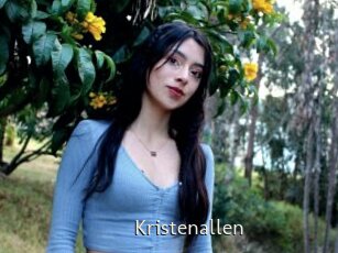 Kristenallen