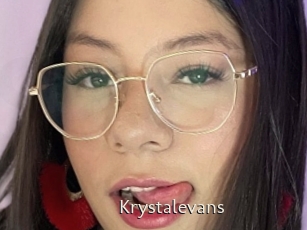 Krystalevans