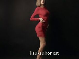 Ksuksuhonest