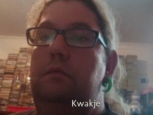 Kwakje