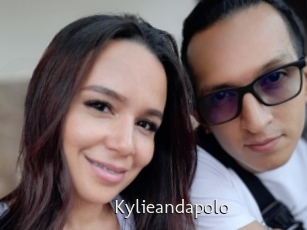 Kylieandapolo