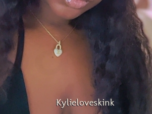 Kylieloveskink