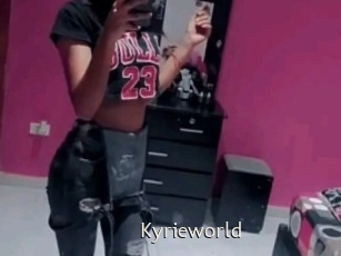 Kyrieworld