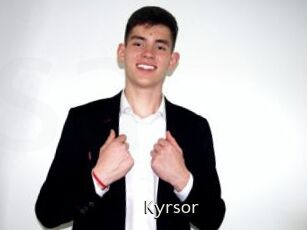 Kyrsor