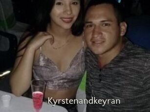 Kyrstenandkeyran