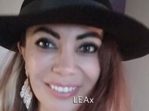 LEAx