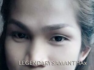 LEGENDARYSAMANTHAx