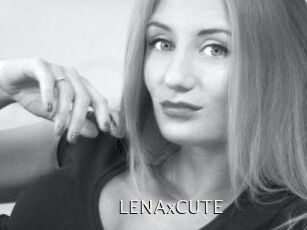 LENAxCUTE