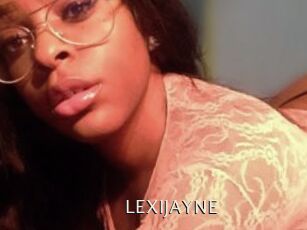 LEXIJAYNE