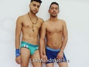 LIAMandmathias