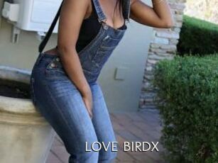 LOVE_BIRDX