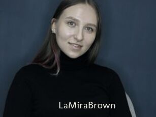 LaMiraBrown