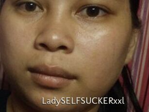 LadySELFSUCKERxxl