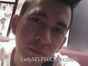 LadySELFSUCKTS12Inch