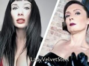 LadyVelvetSteel