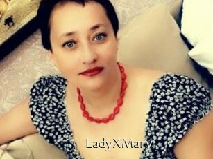 LadyXMary