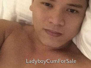 LadyboyCumForSale