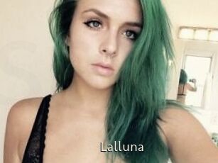 Lalluna