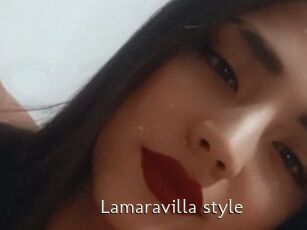 Lamaravilla_style