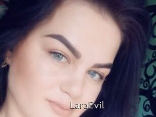 LaraEvil