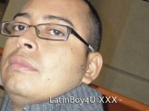 LatinBoy4U_XXX