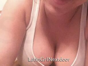 LatinGrlNextdoor