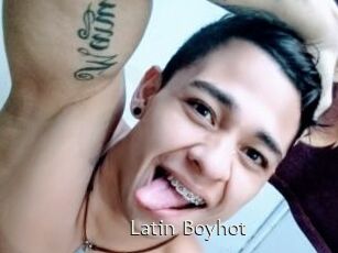 Latin_Boyhot
