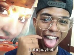 Latinboyhot