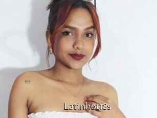 Latinhot18s