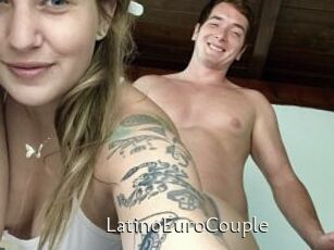 LatinoEuroCouple