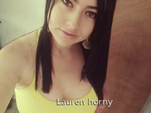 Lauren_horny