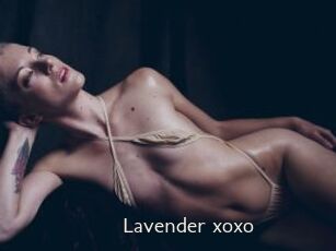 Lavender_xoxo